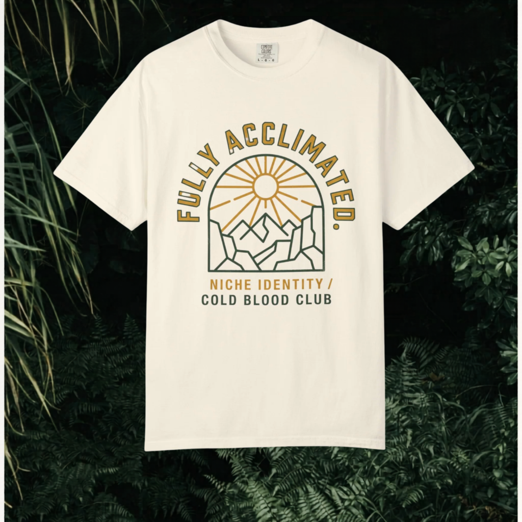 Acclimated Mountain T-Shirt