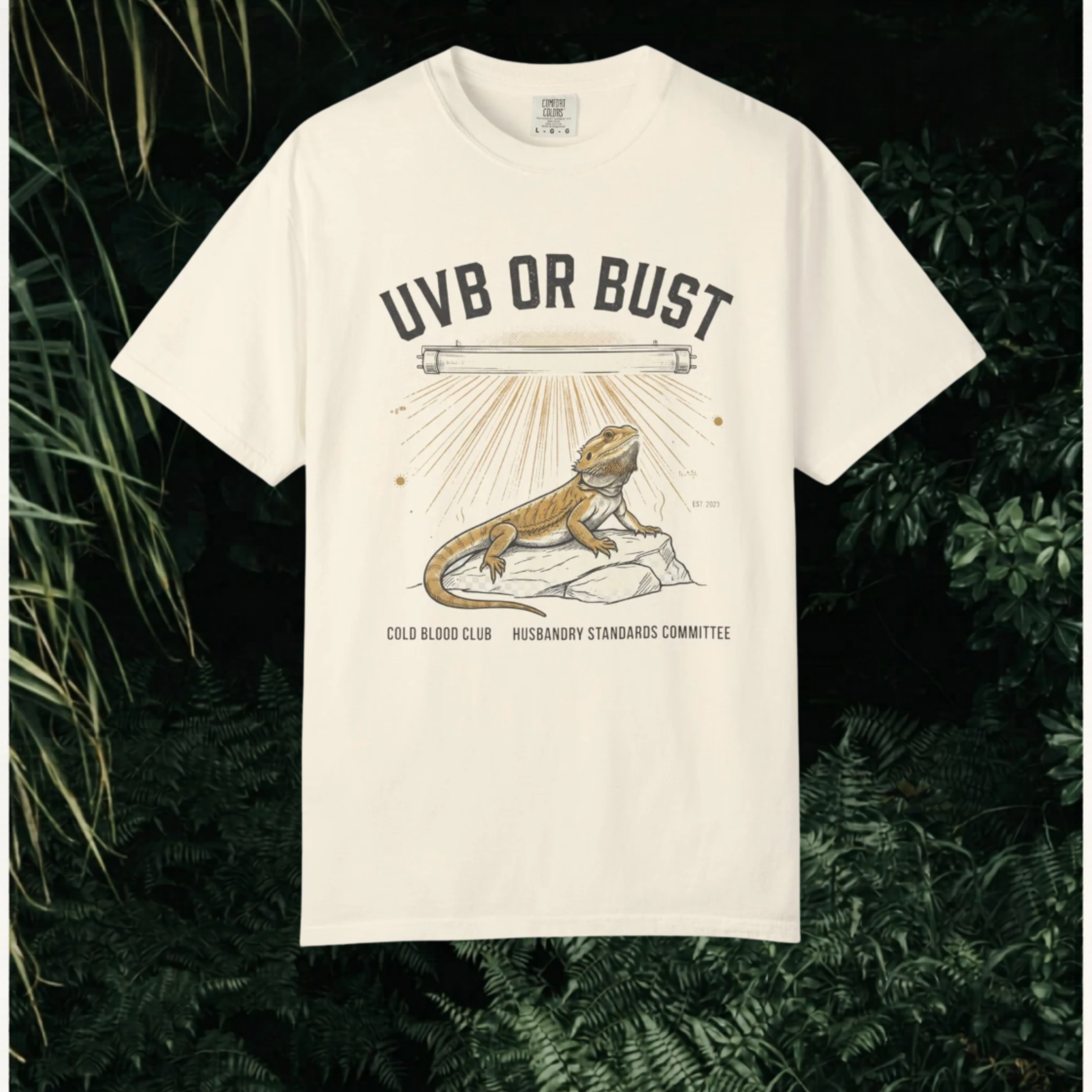 UVB or Bust T-Shirt