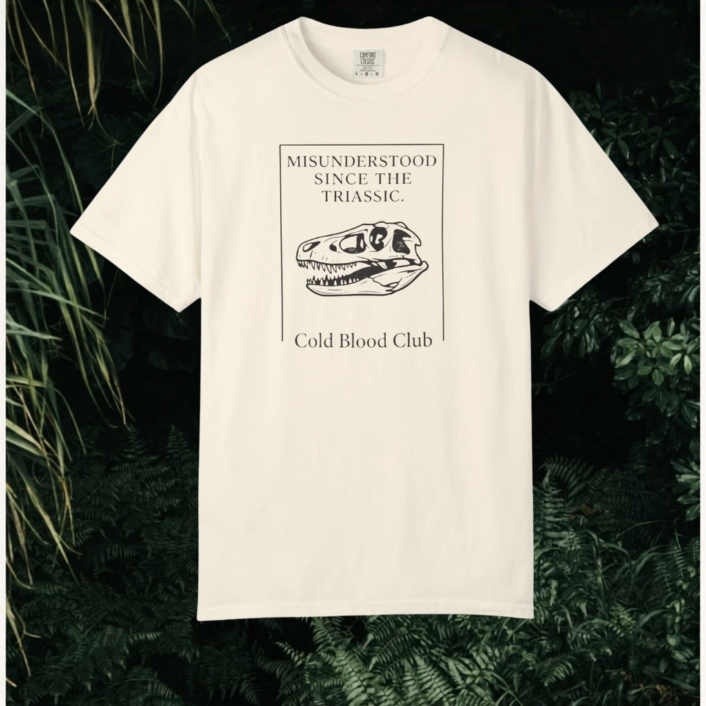 Dinosaur Skull T-Shirt