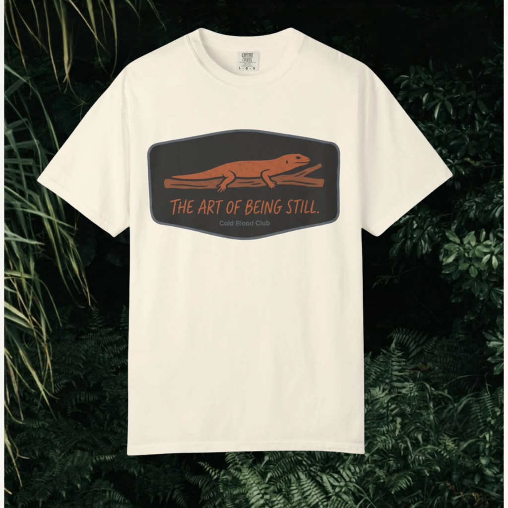 Art of Being Still T-Shirt