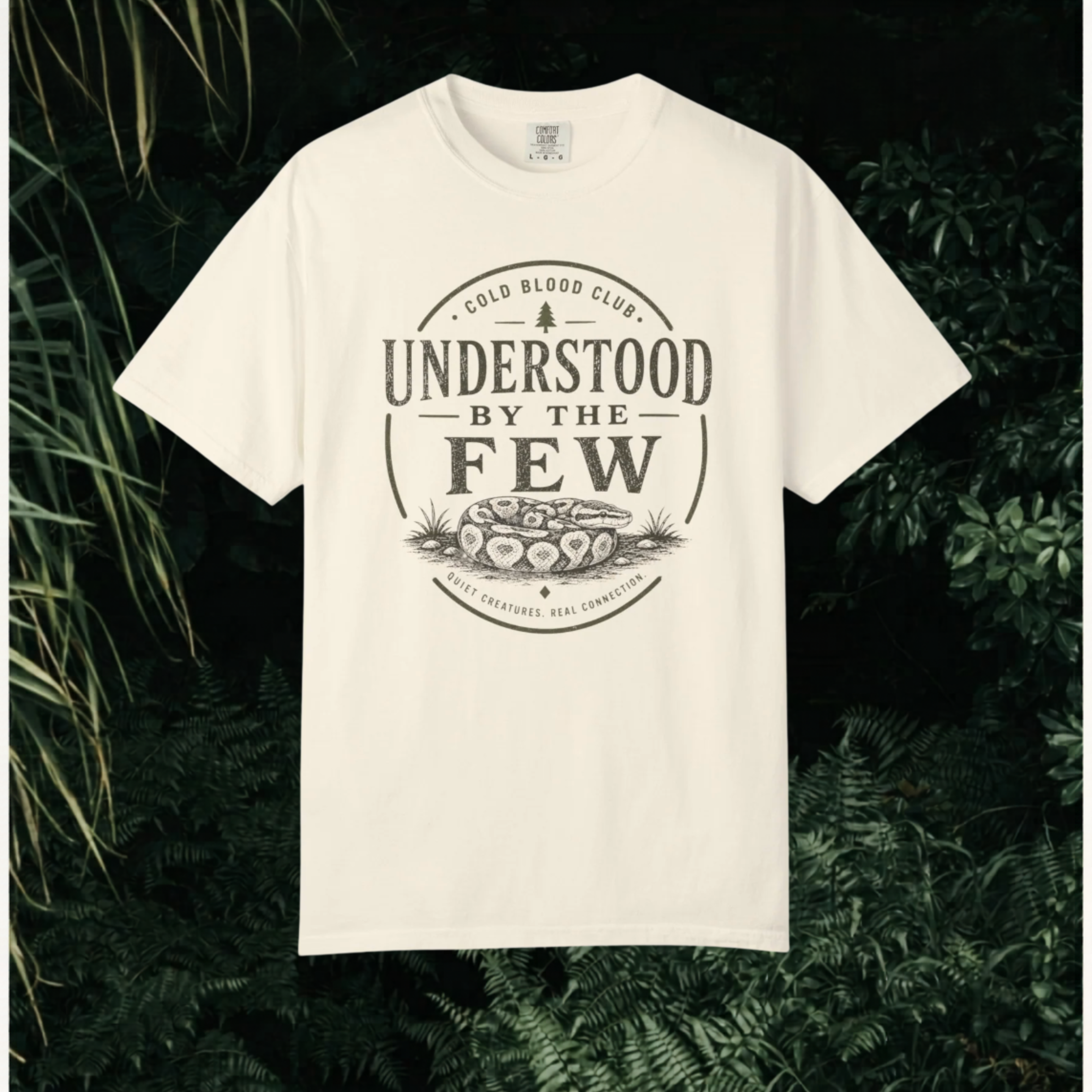 Understood By The Few T-Shirt