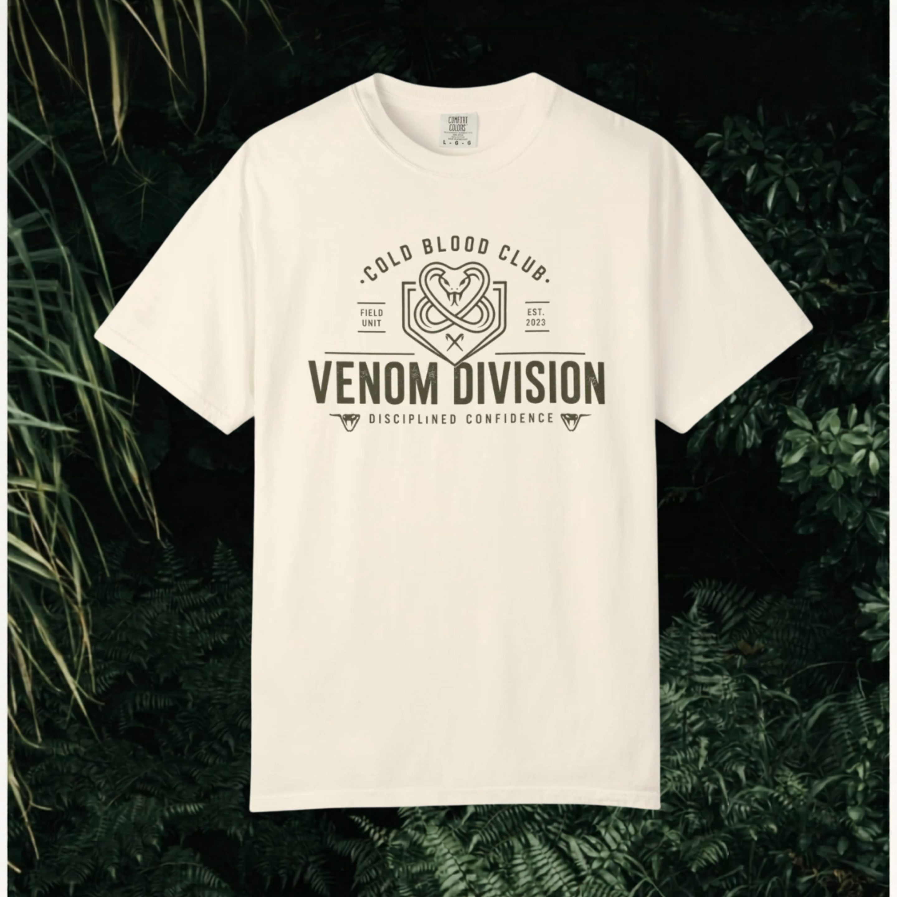 Venom Division T-Shirt