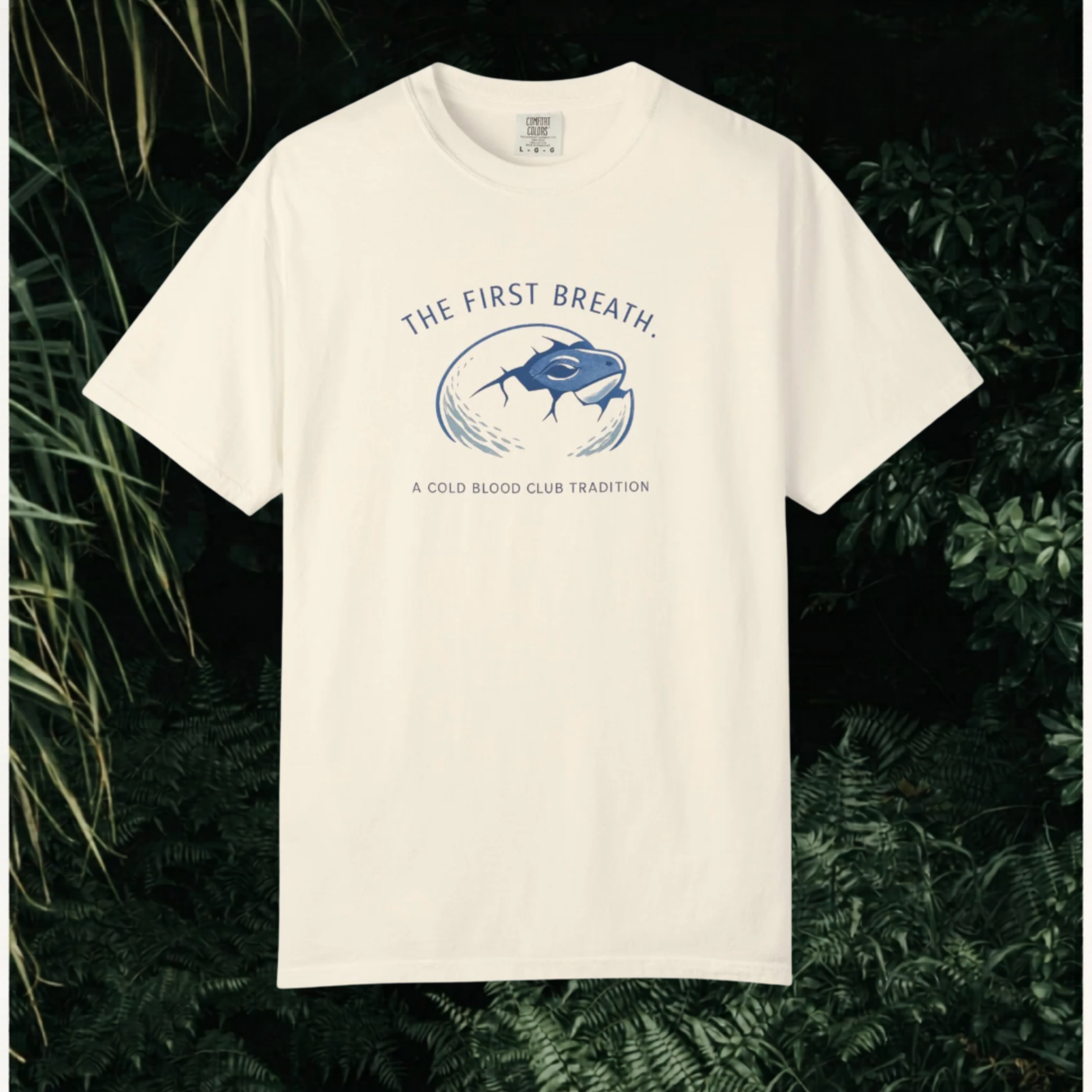The First Breath T-Shirt