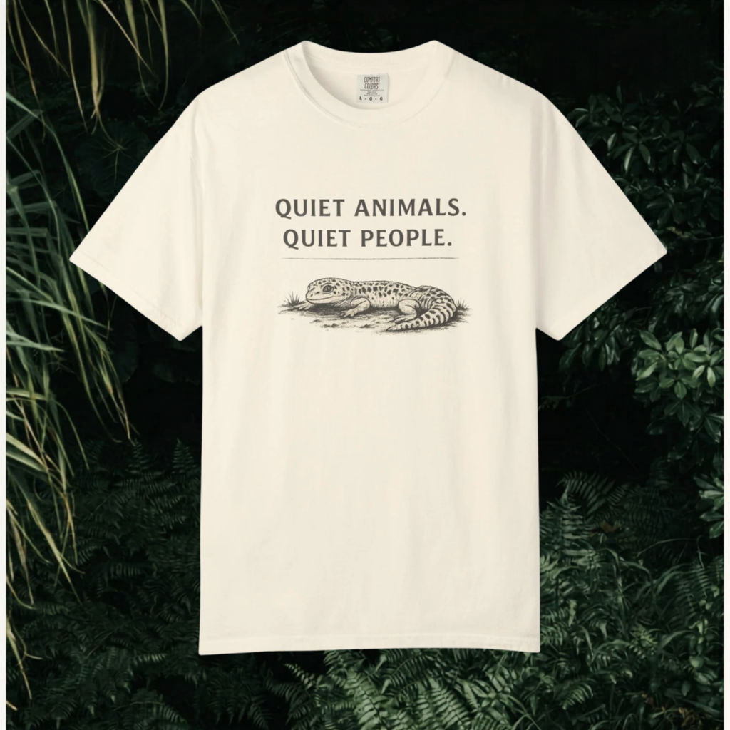 Quiet People T-Shirt