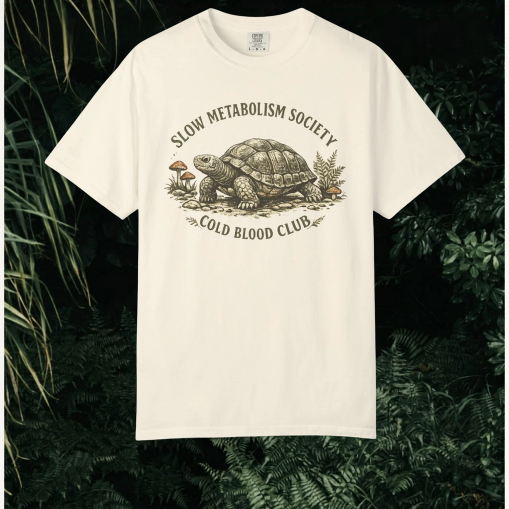 Slow Metabolism Society T-Shirt