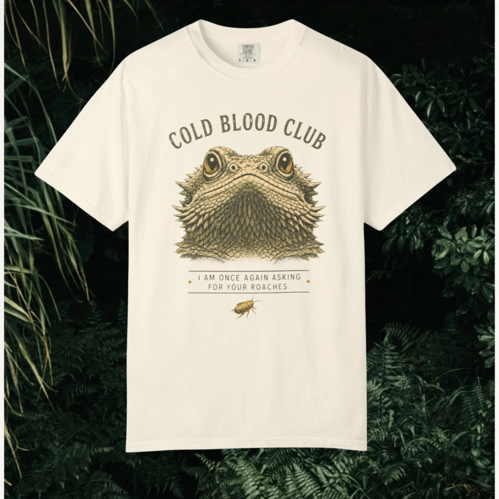 Bearded Dragon T-Shirt