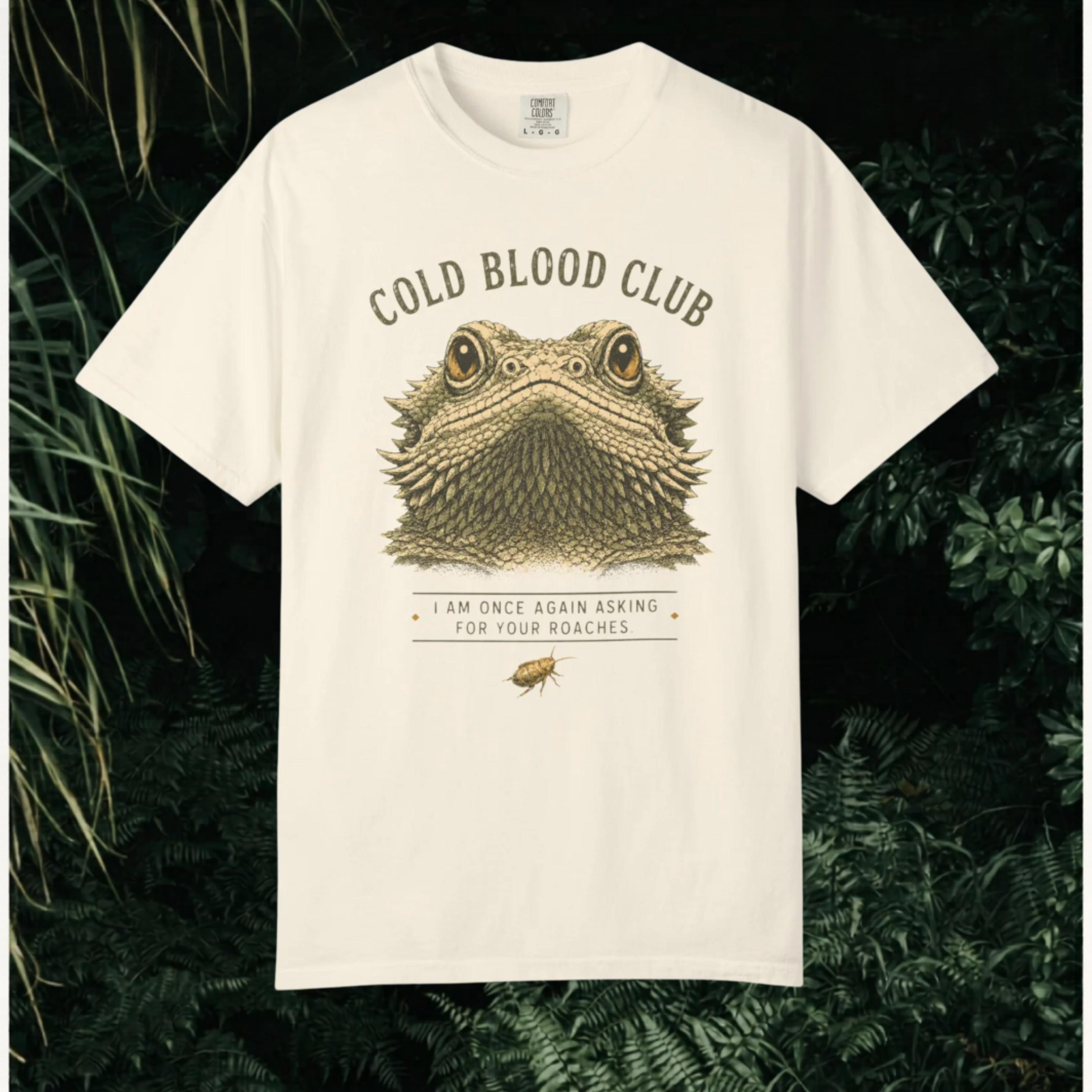 Bearded Dragon T-Shirt