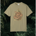 Snake and Monstera T-Shirt