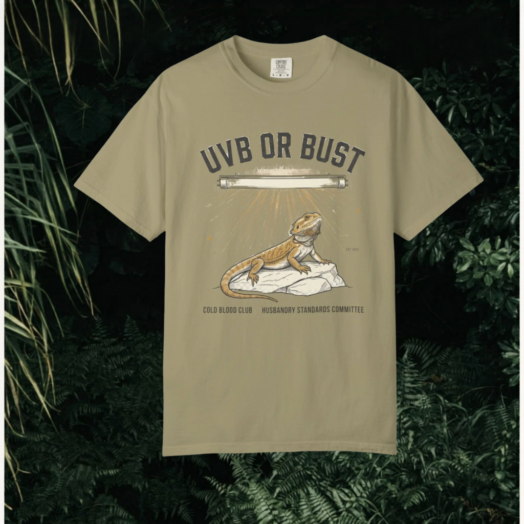 UVB or Bust T-Shirt
