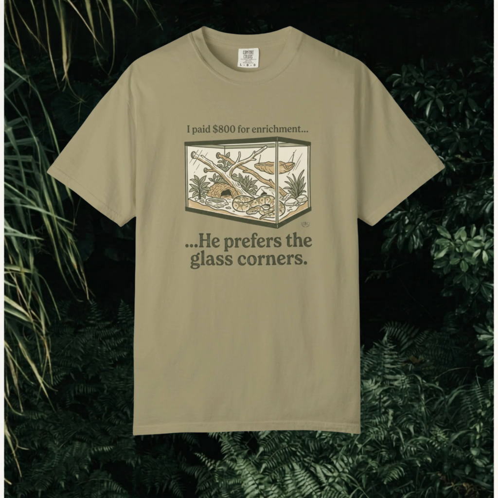 Glass Corner T-shirt