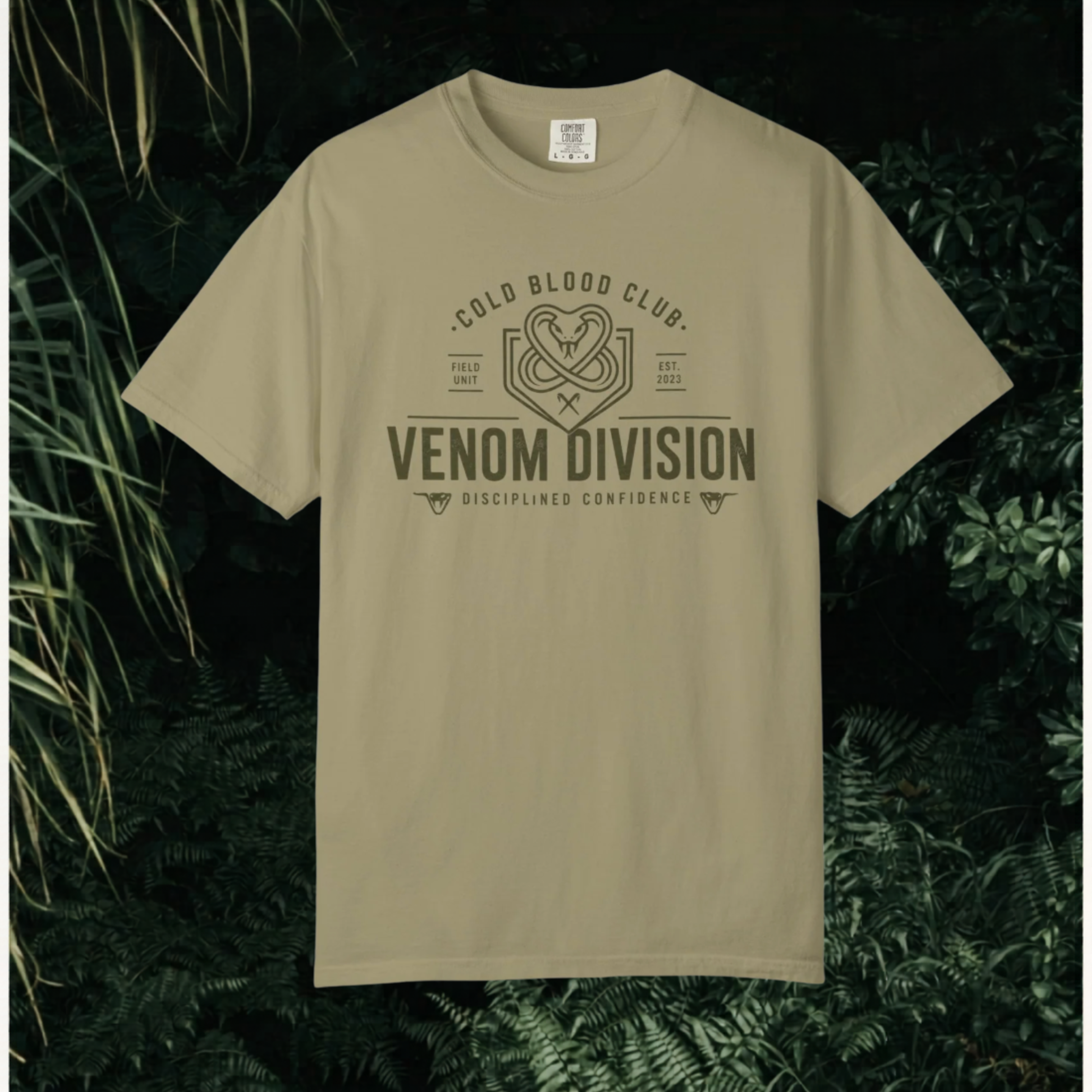 Venom Division T-Shirt