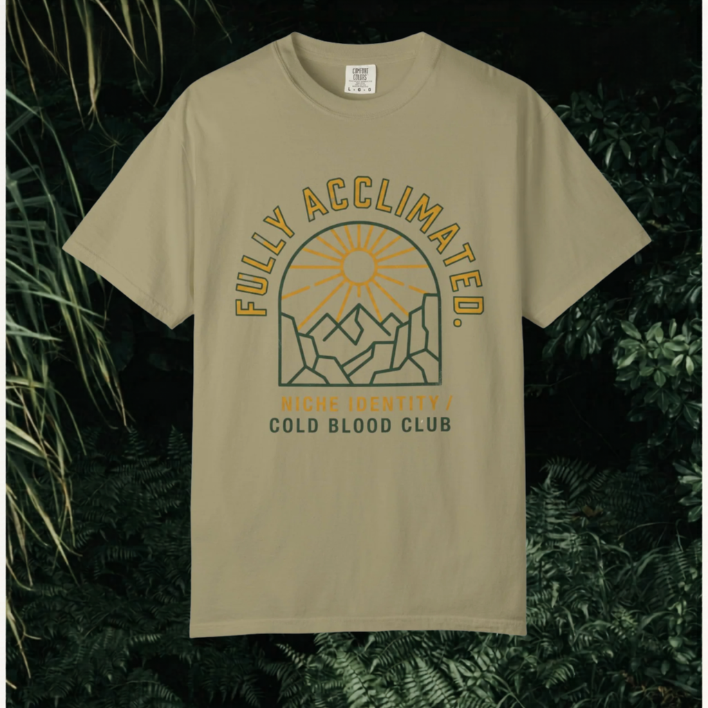 Acclimated Mountain T-Shirt