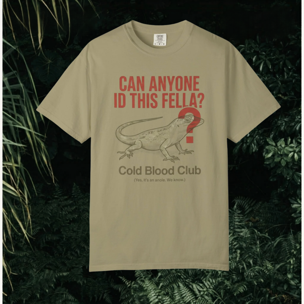 ID This Fella T-Shirt