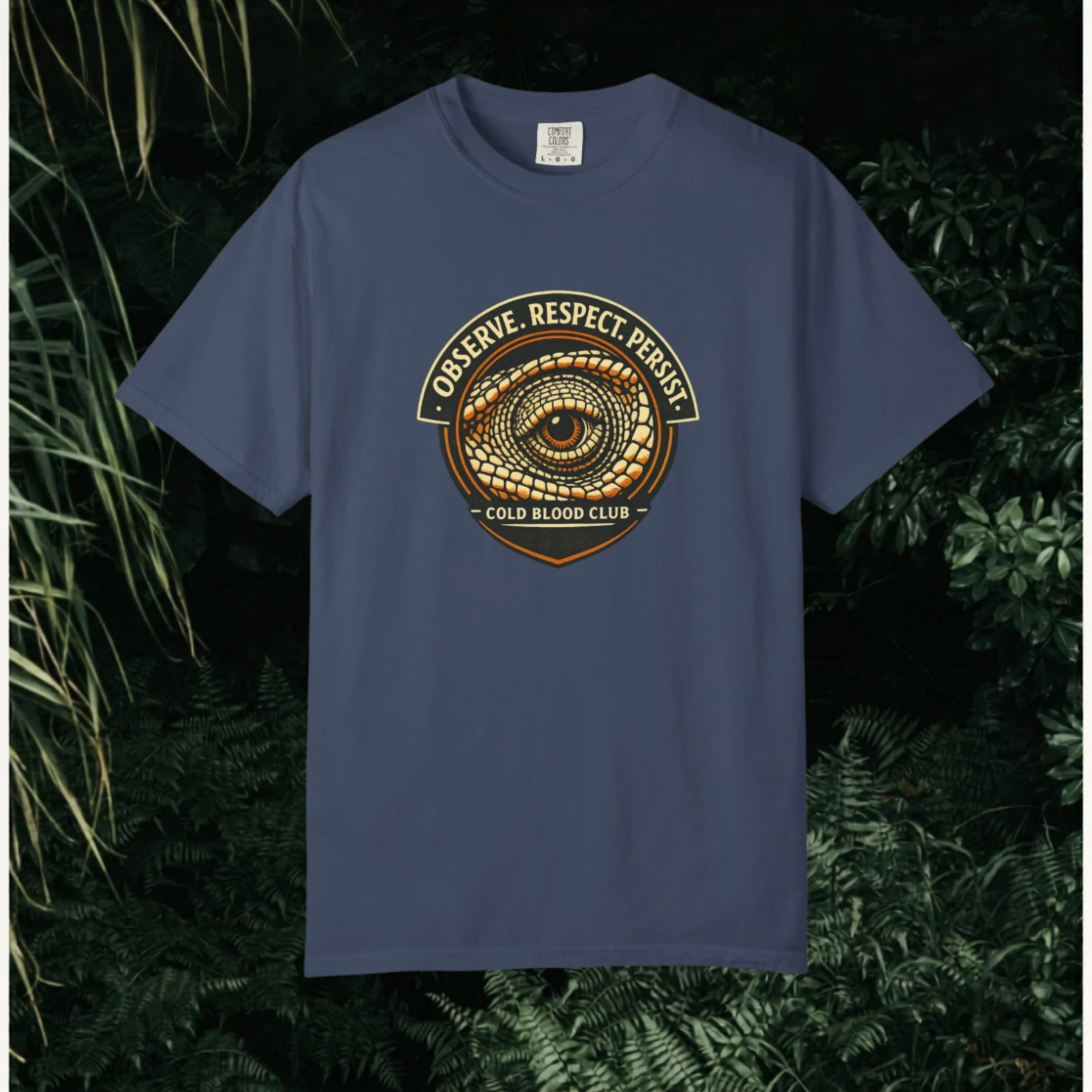 Snake Eye T-Shirt