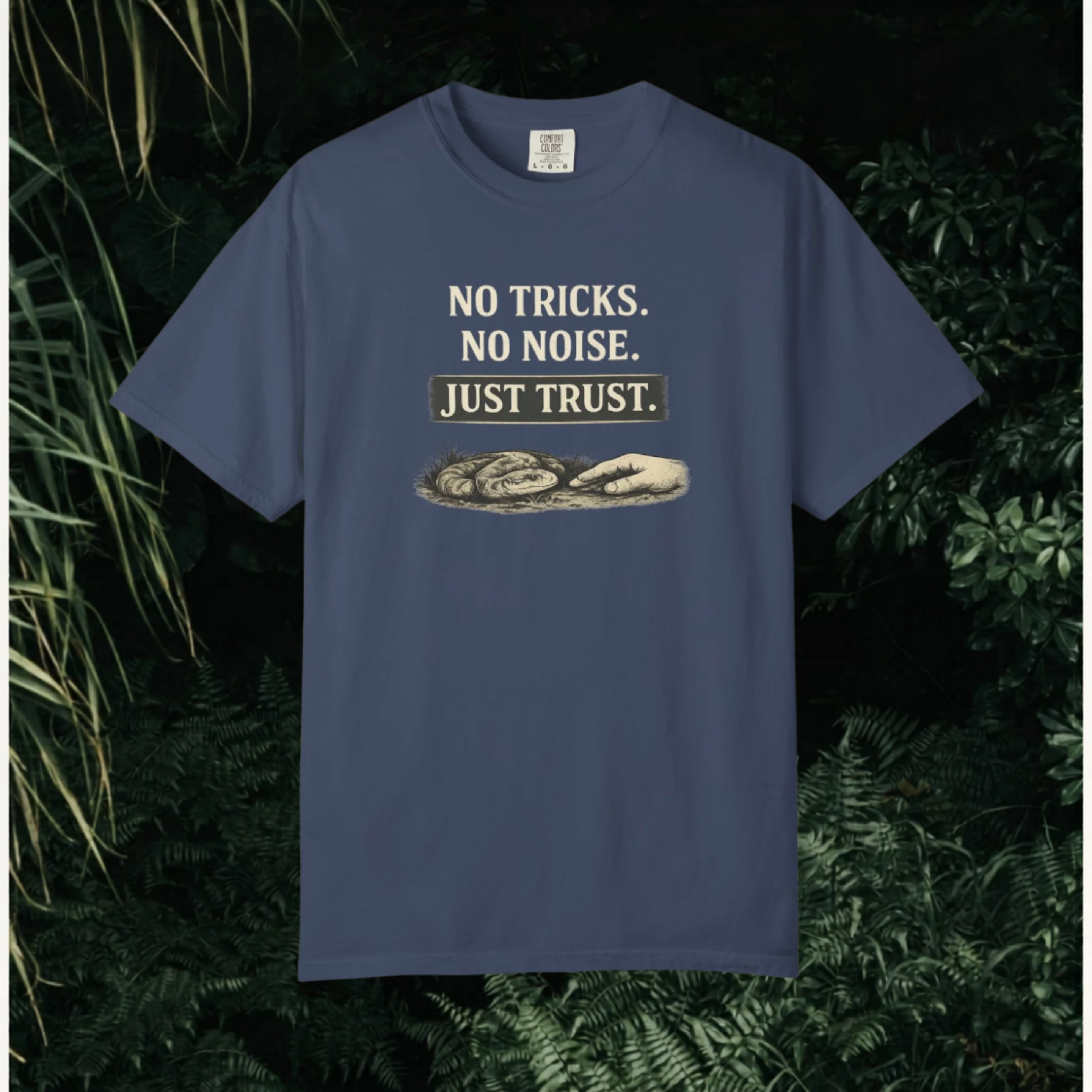 No Tricks T-Shirt