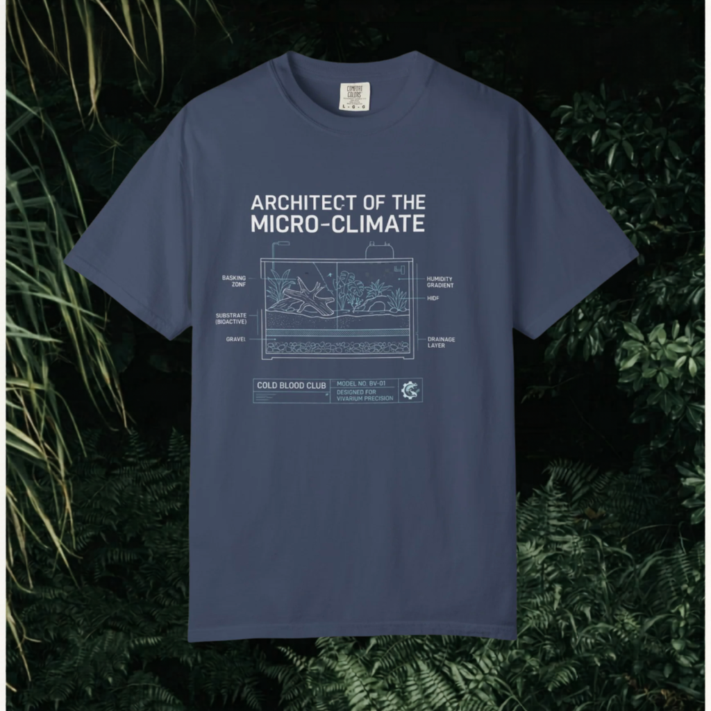 Architect of the Micro-Climate T-Shirt