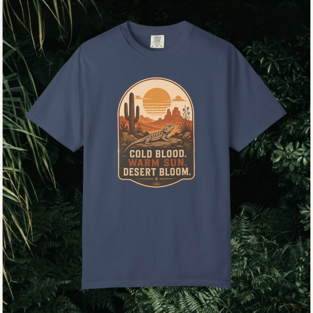 Desert Bloom T-Shirt