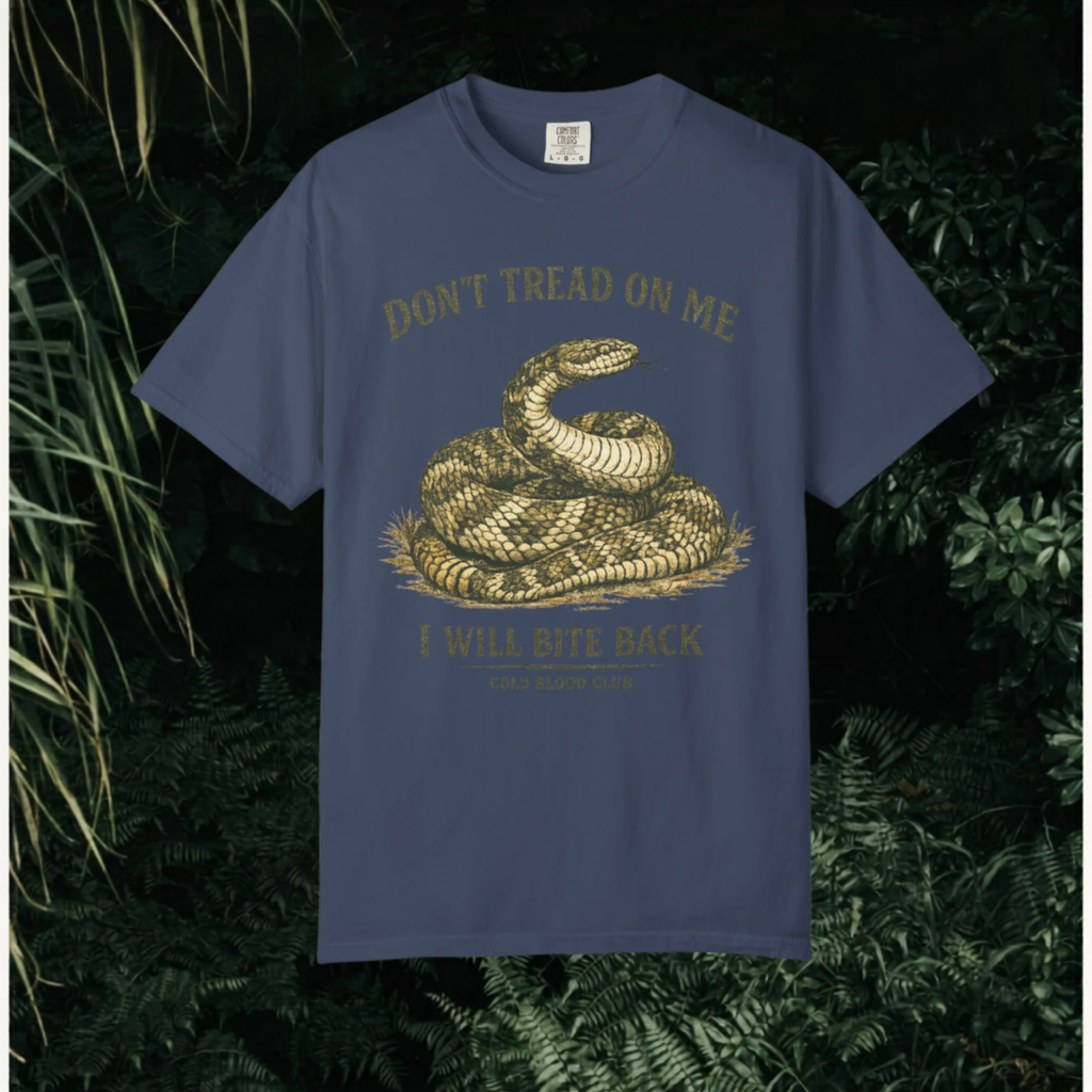 Don't Tread On Me T-Shirt