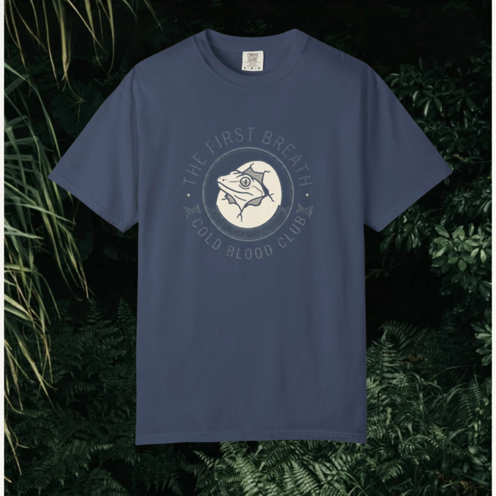 First Breath T-Shirt