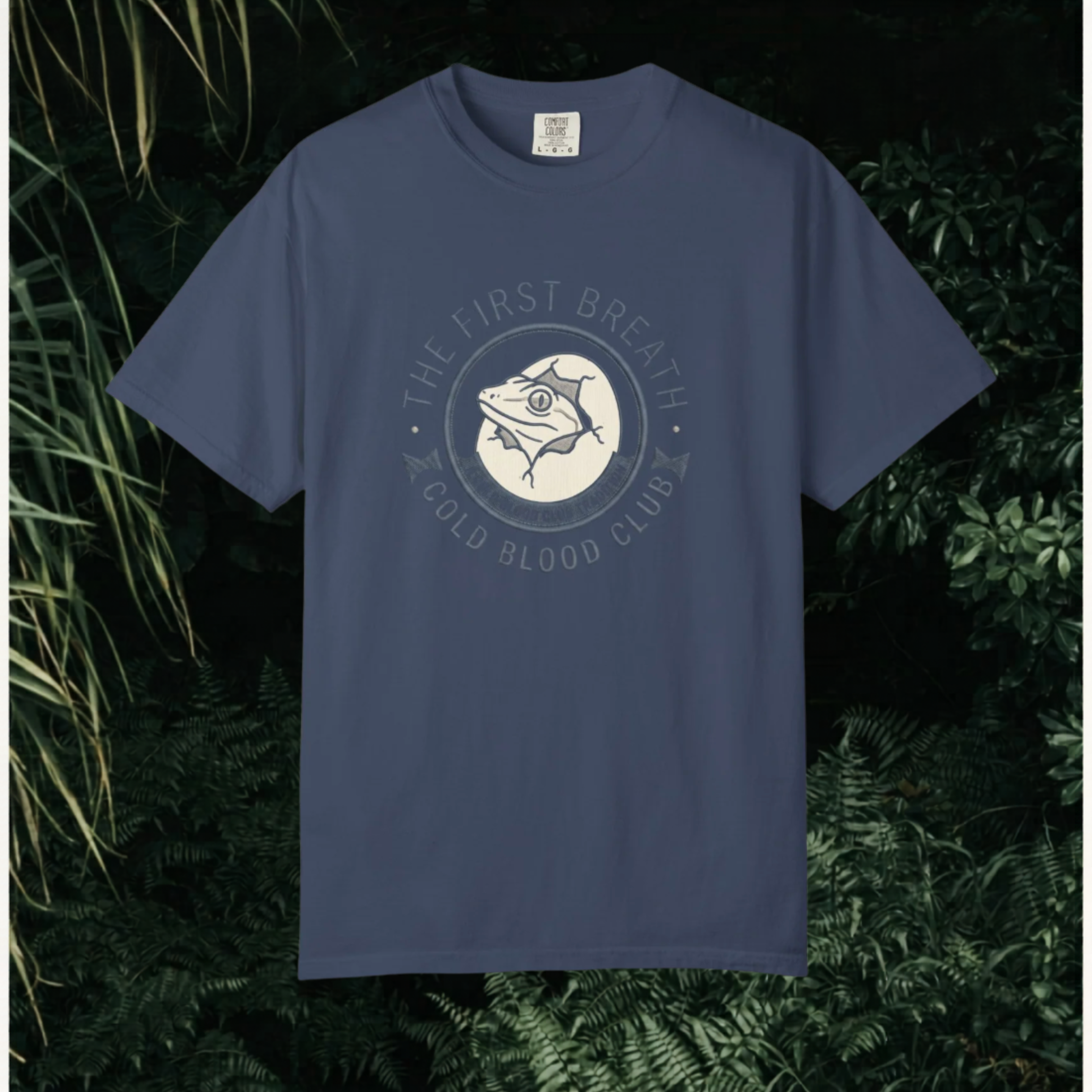 First Breath T-Shirt