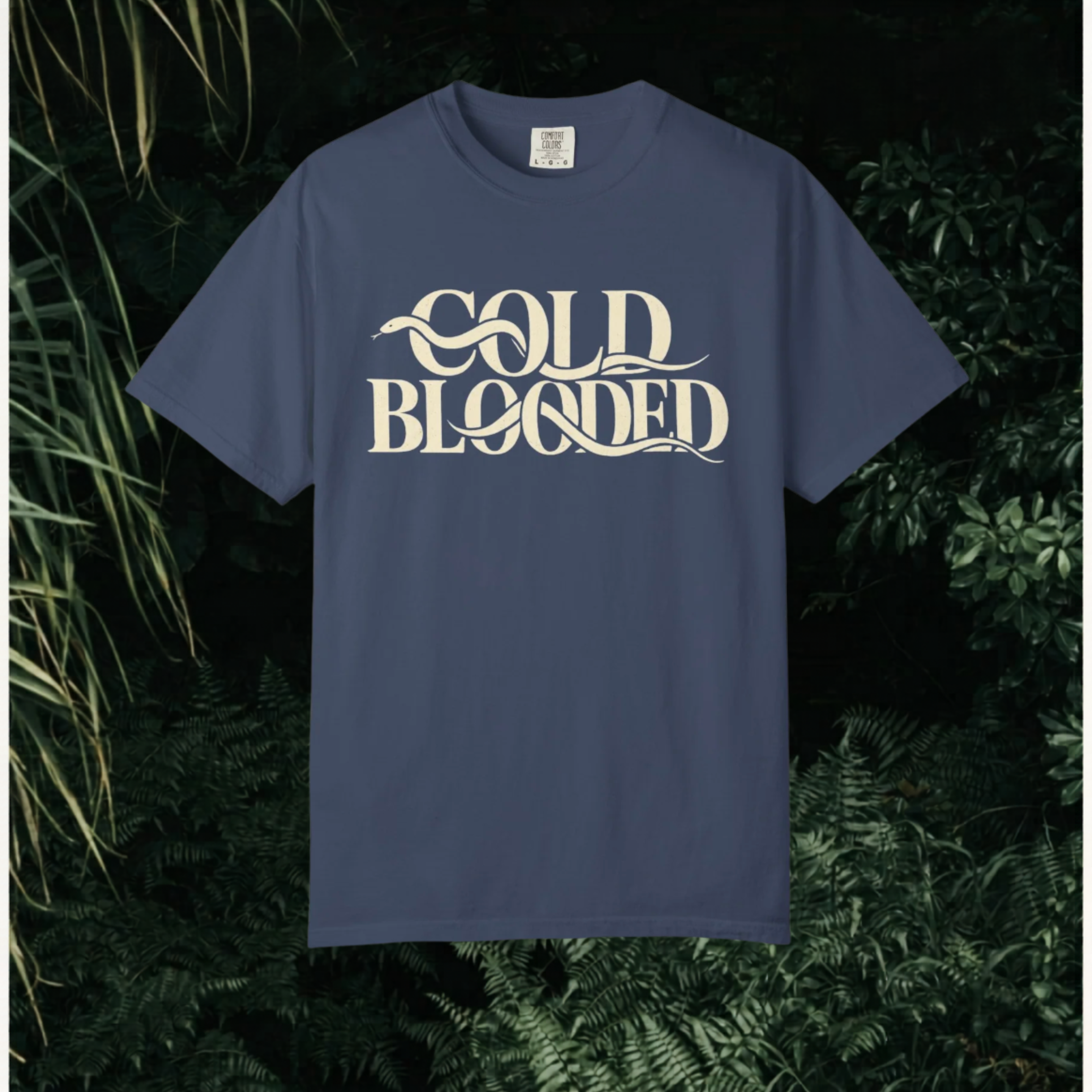 Cold Blooded T-Shirt