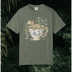 Vintage Teacup Frog T-Shirt