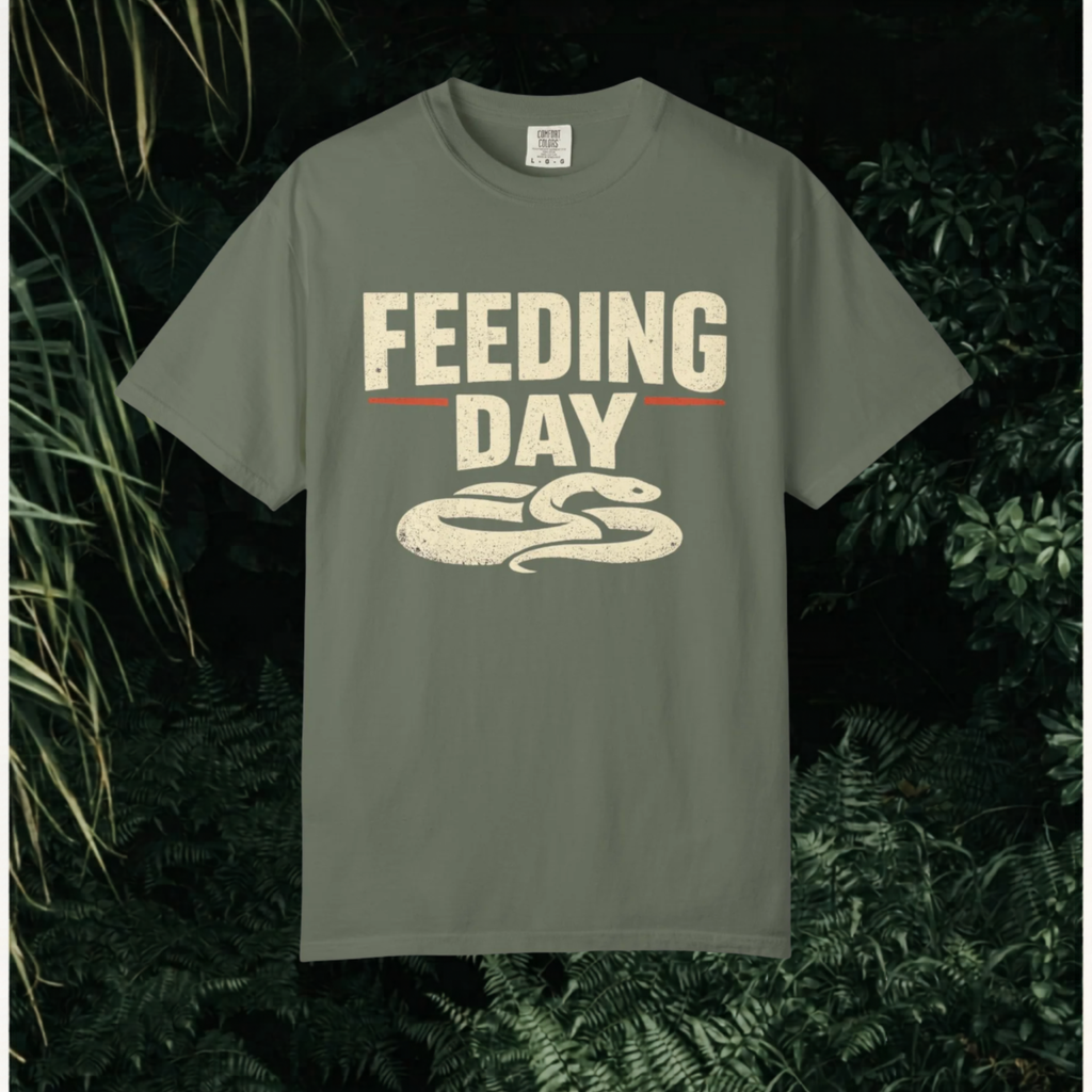 Feeding Day T-Shirt