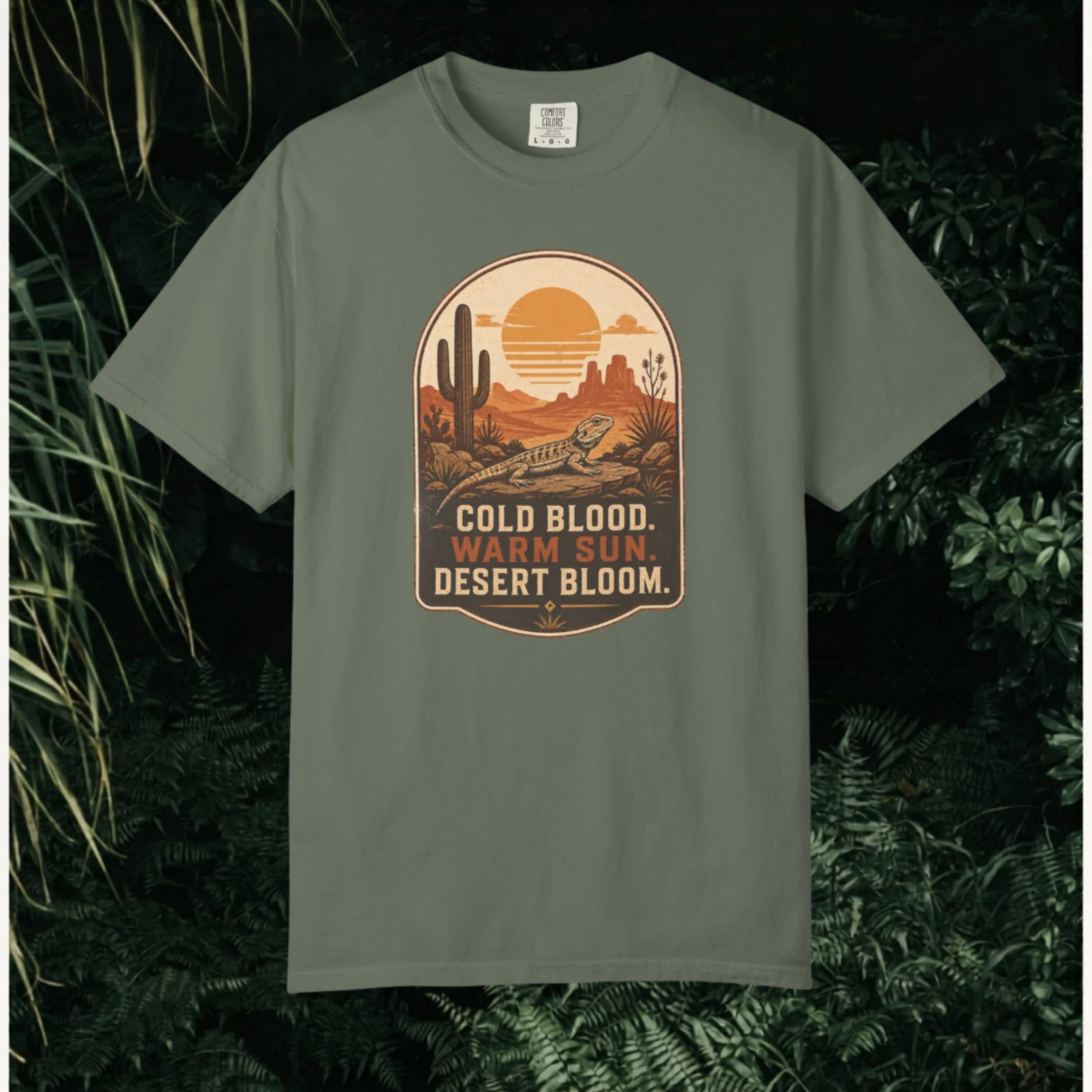 Desert Bloom T-Shirt