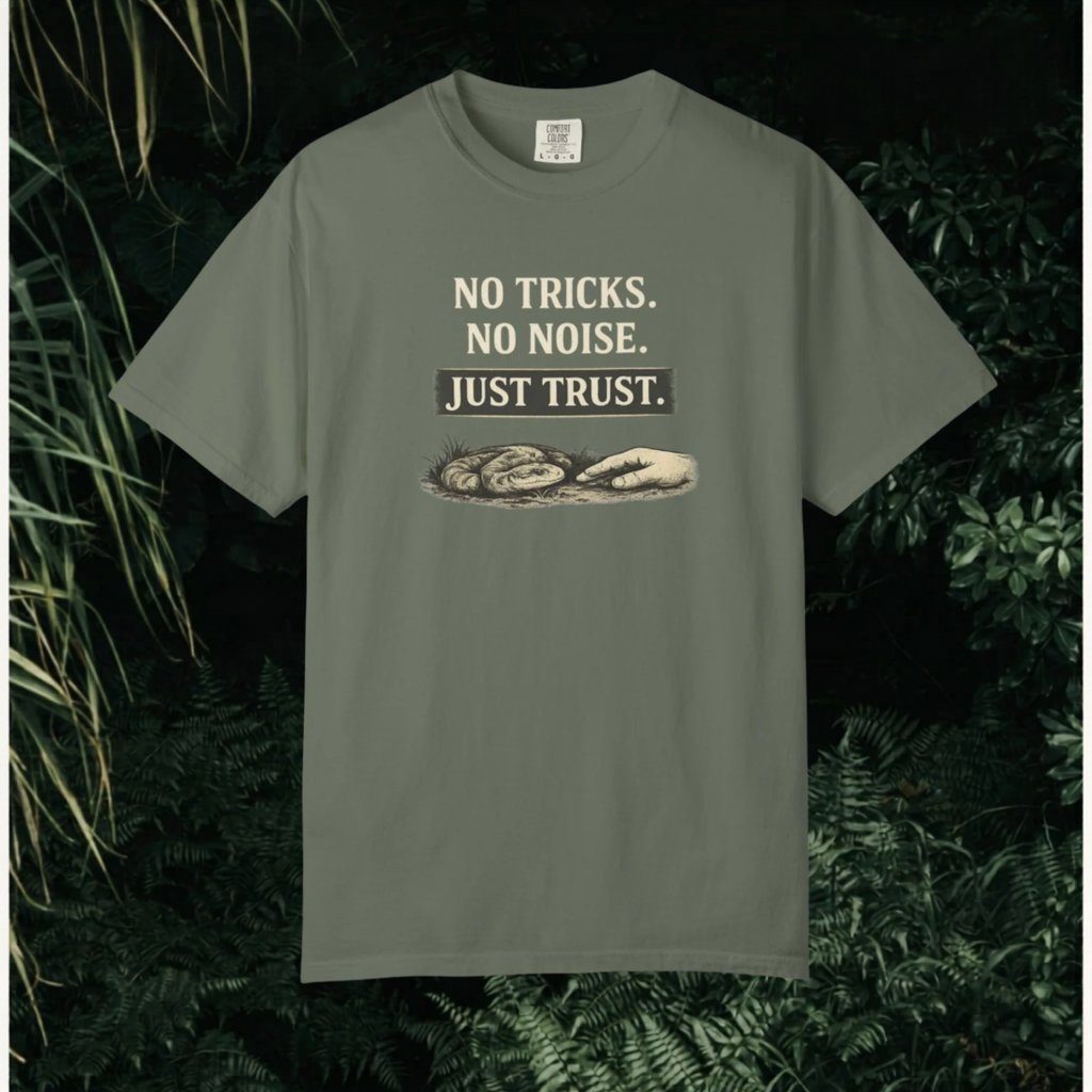 No Tricks T-Shirt