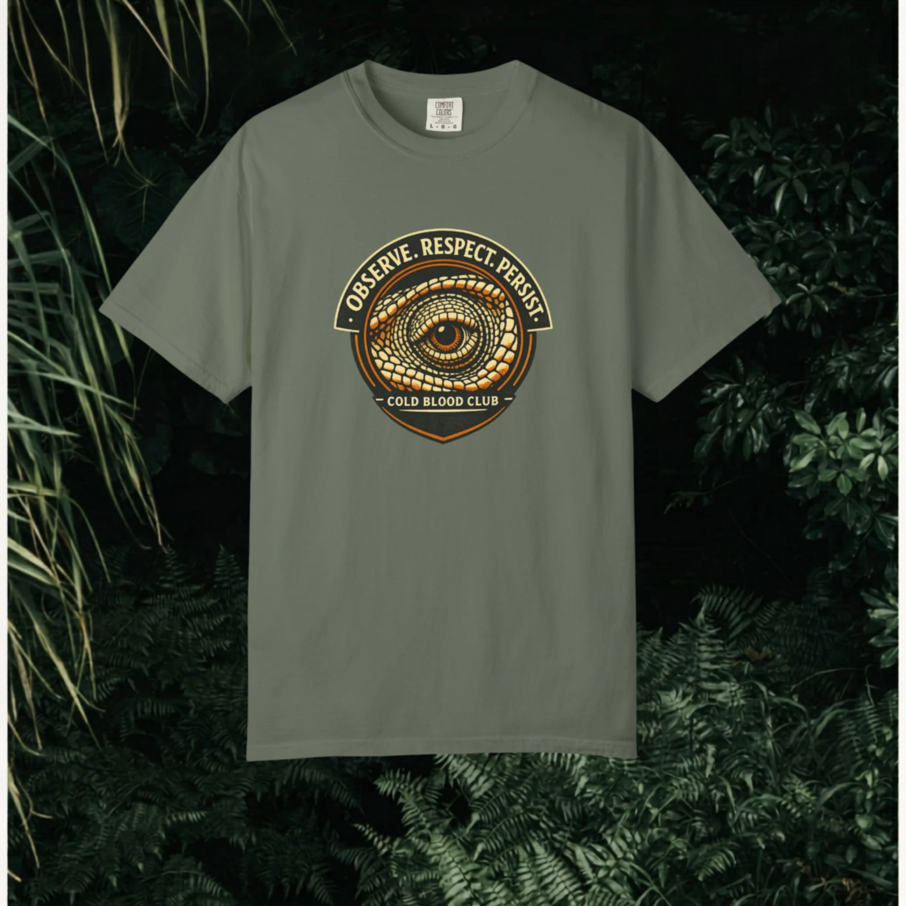 Snake Eye T-Shirt