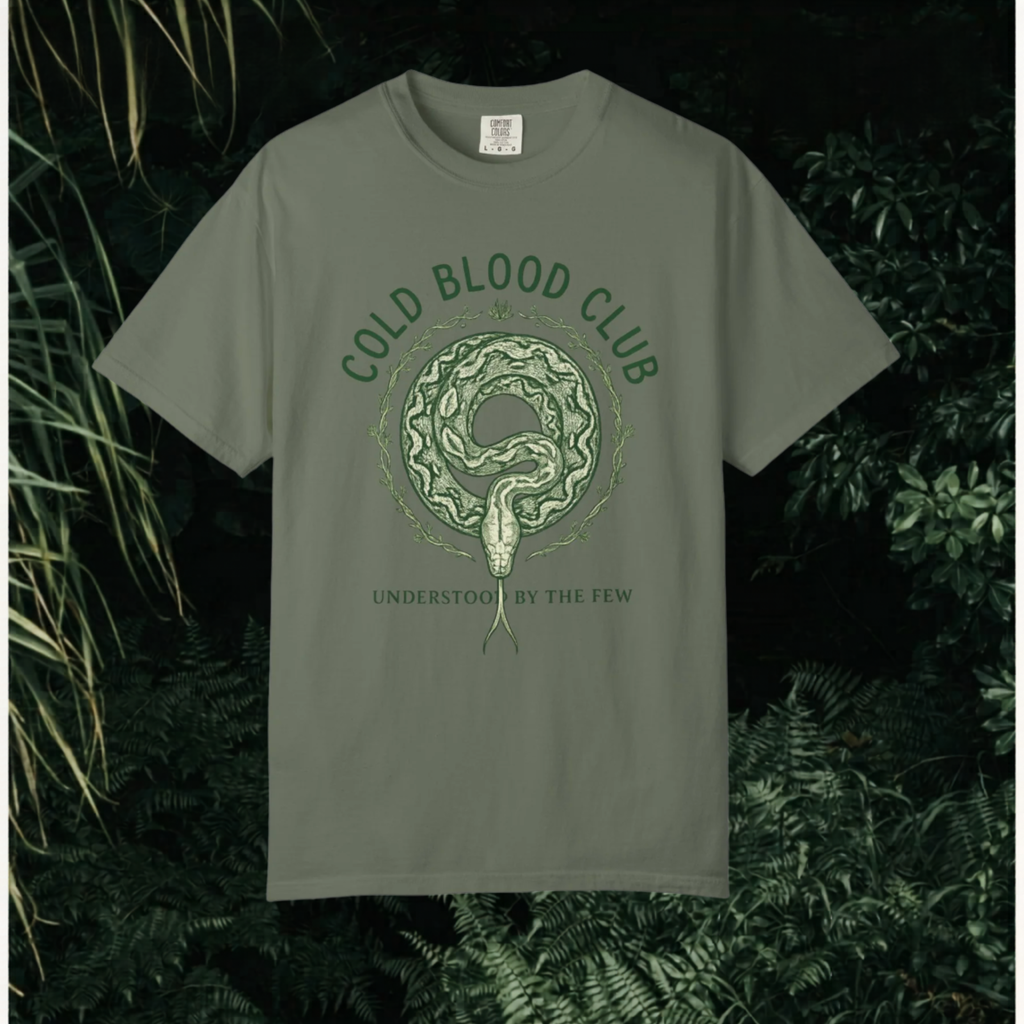 Curled Up T-Shirt