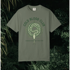Curled Up T-Shirt