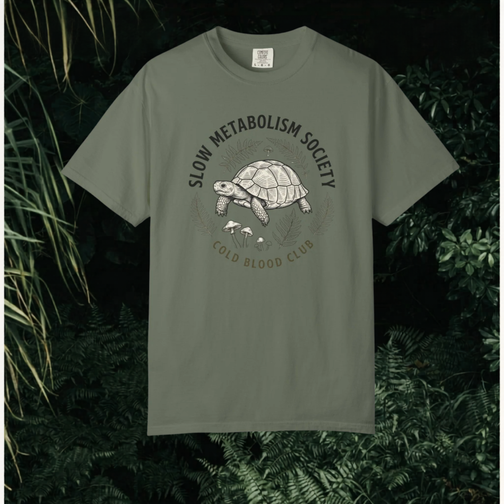 Slow Metabolism Society T-Shirt