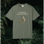 Handle With Respect Cobra T-Shirt