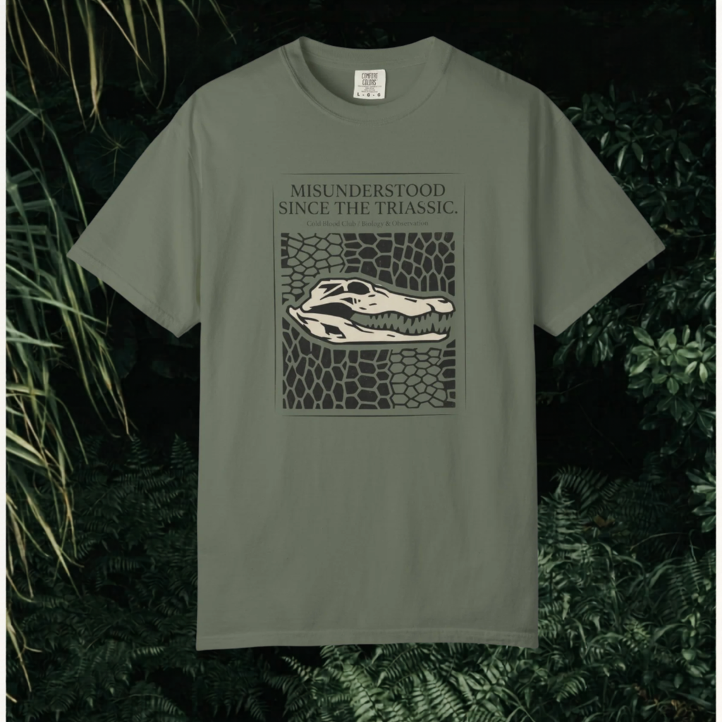 Dinosaur Skull II T-Shirt