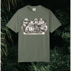 Cold Blood Club Crew T‑Shirt