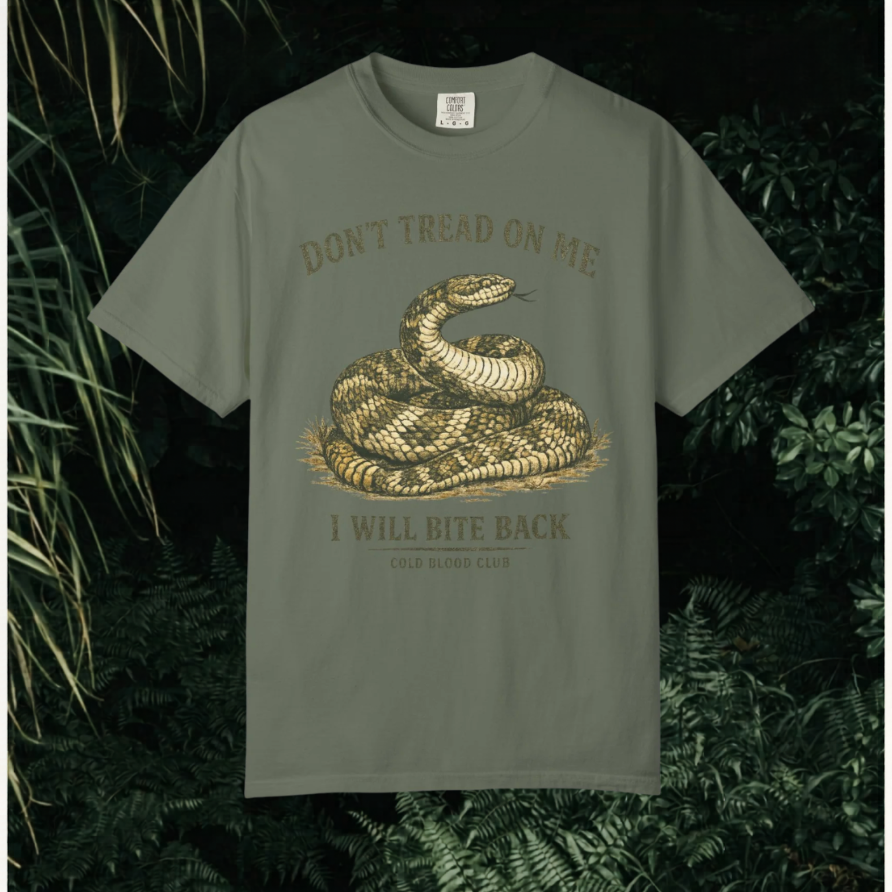 Don't Tread On Me T-Shirt