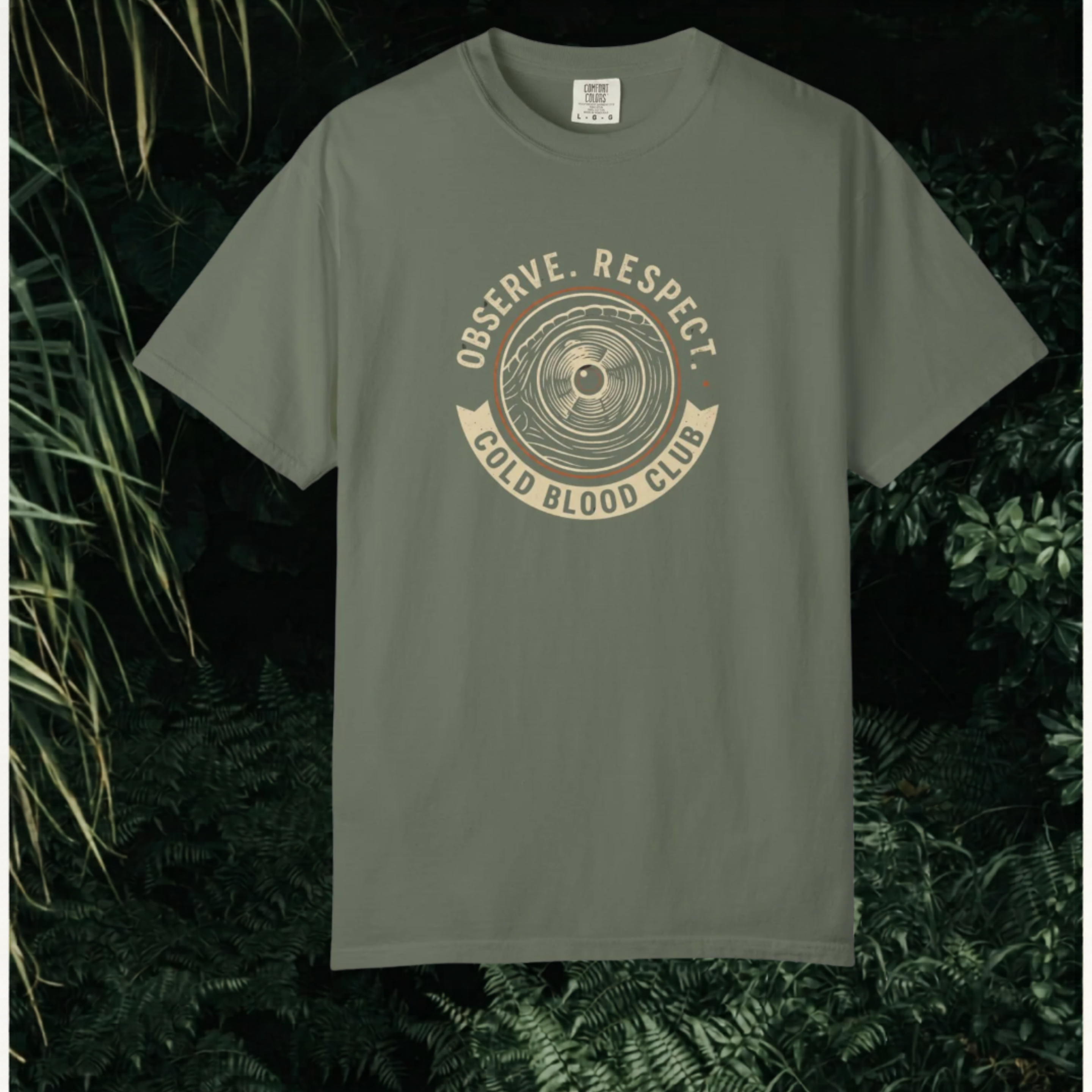Observe Respect T-Shirt