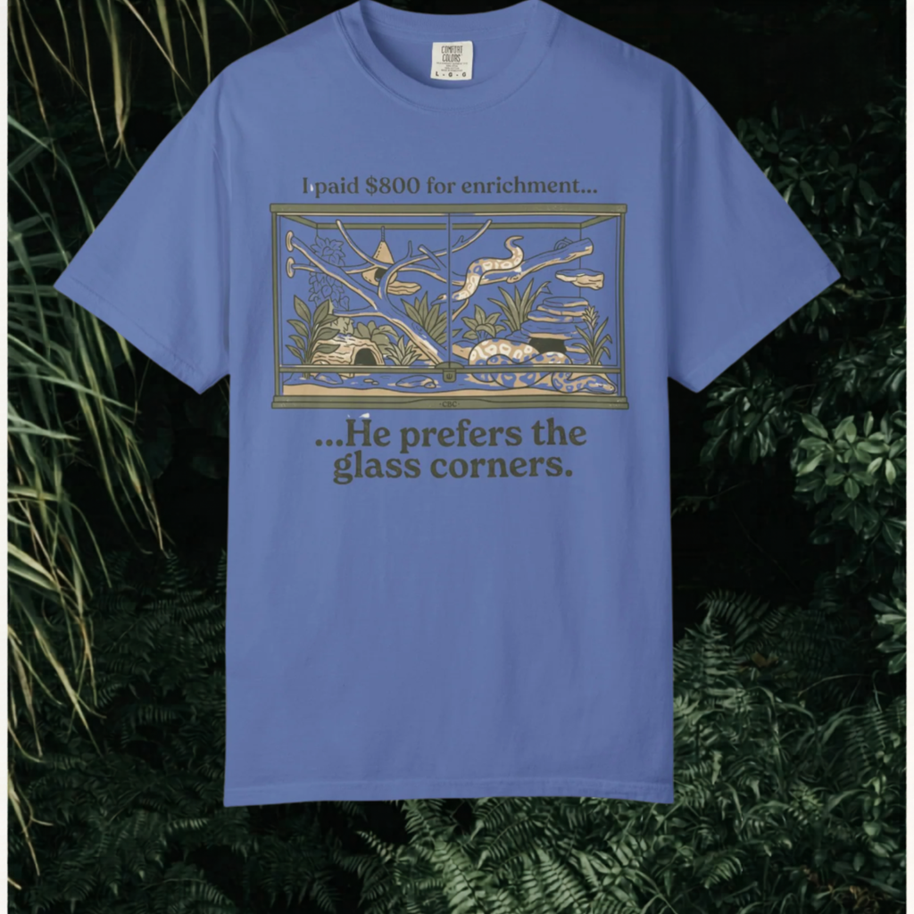 The Glass Corner T-Shirt