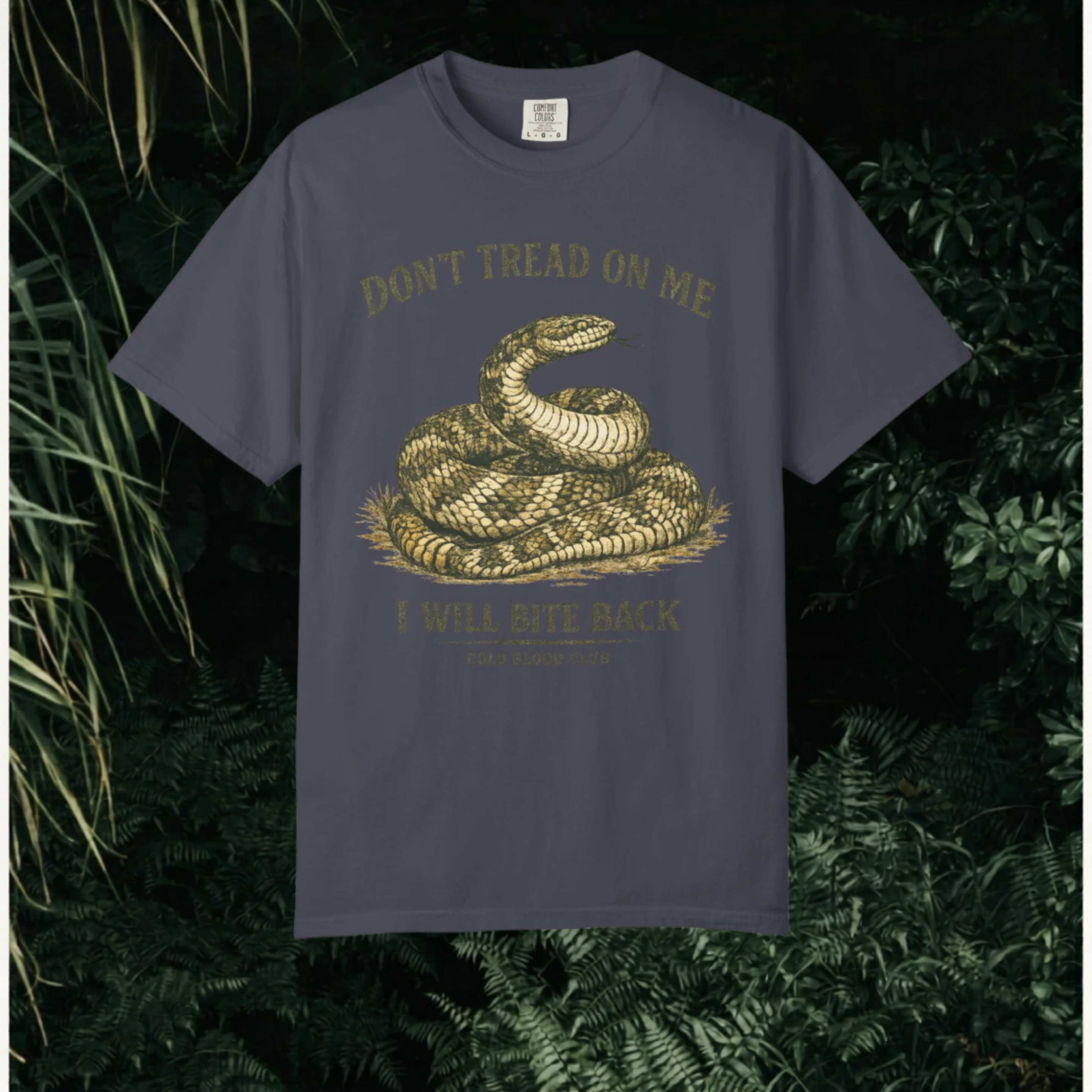 Don't Tread On Me T-Shirt