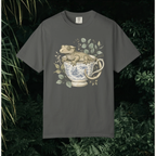Vintage Teacup Frog T-Shirt