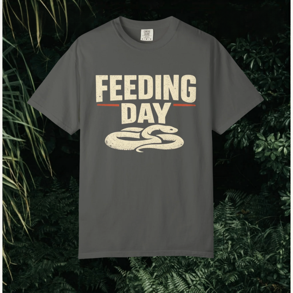 Feeding Day T-Shirt