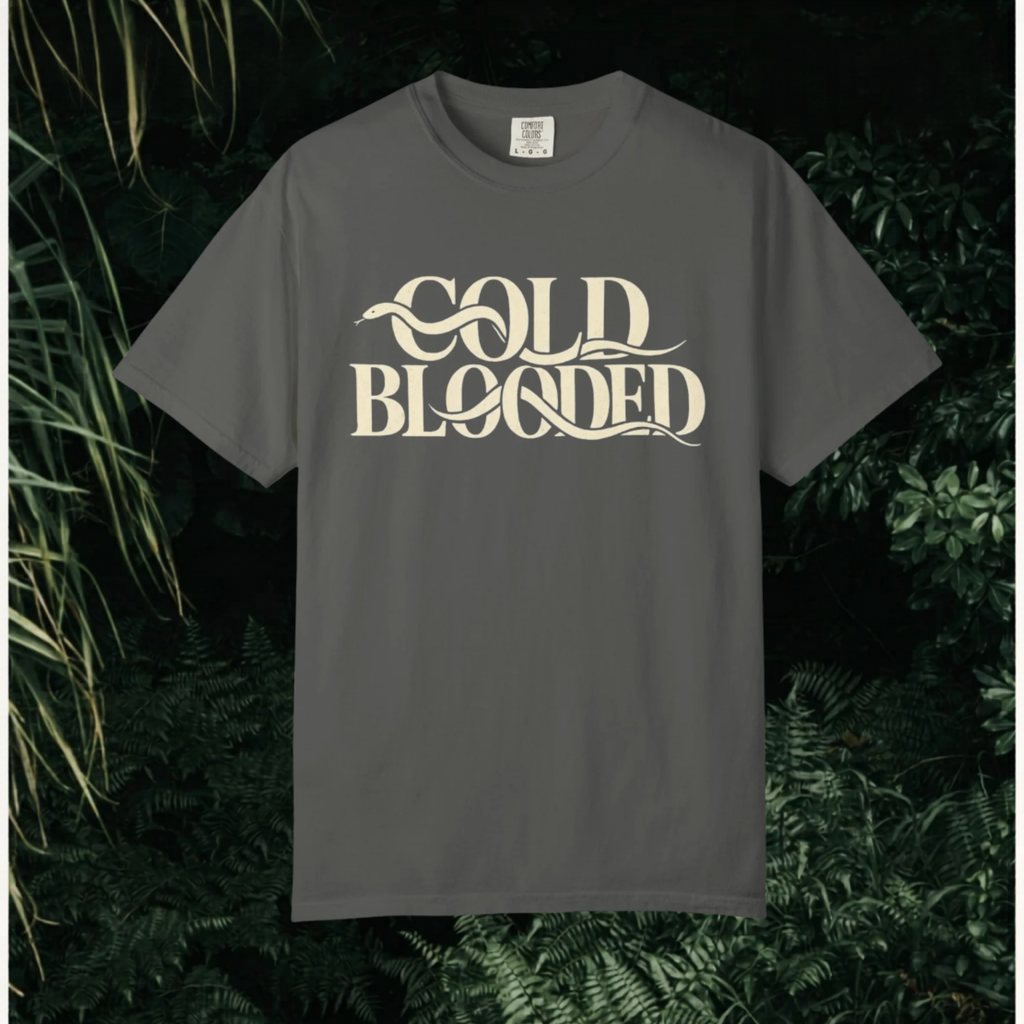 Cold Blooded T-Shirt