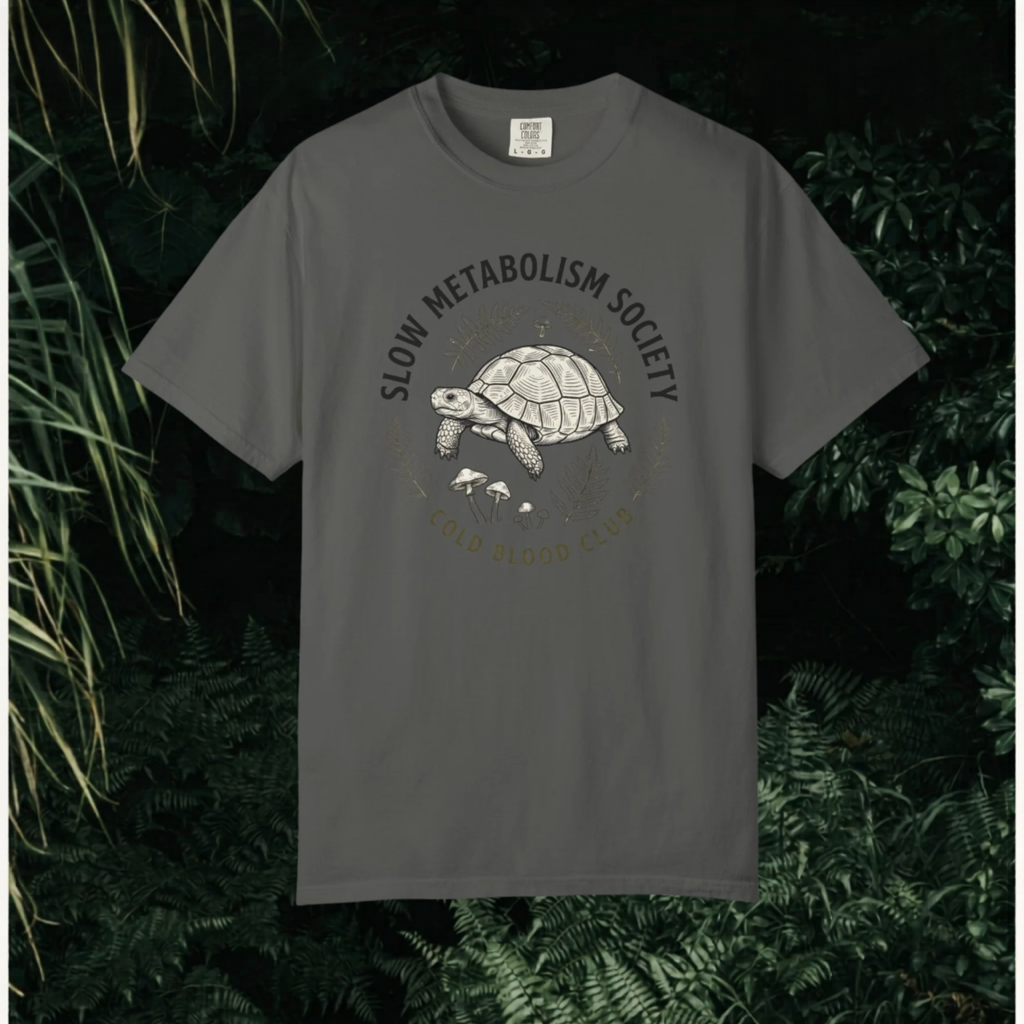 Slow Metabolism Society T-Shirt