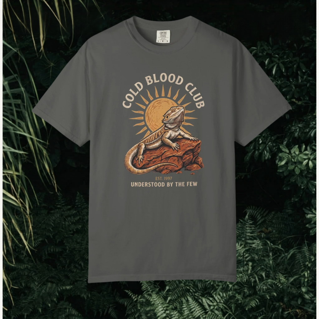 CBC Bearded Dragon T-Shirt
