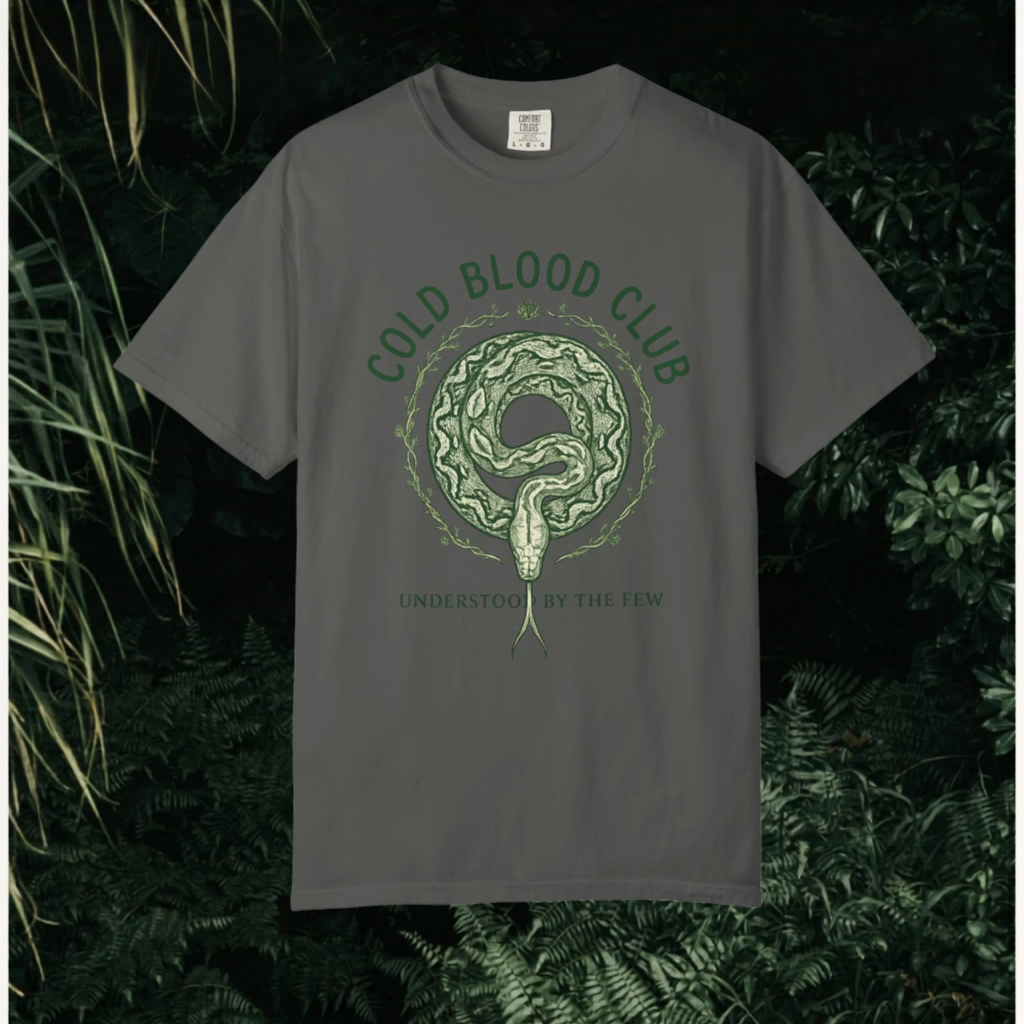 Curled Up T-Shirt