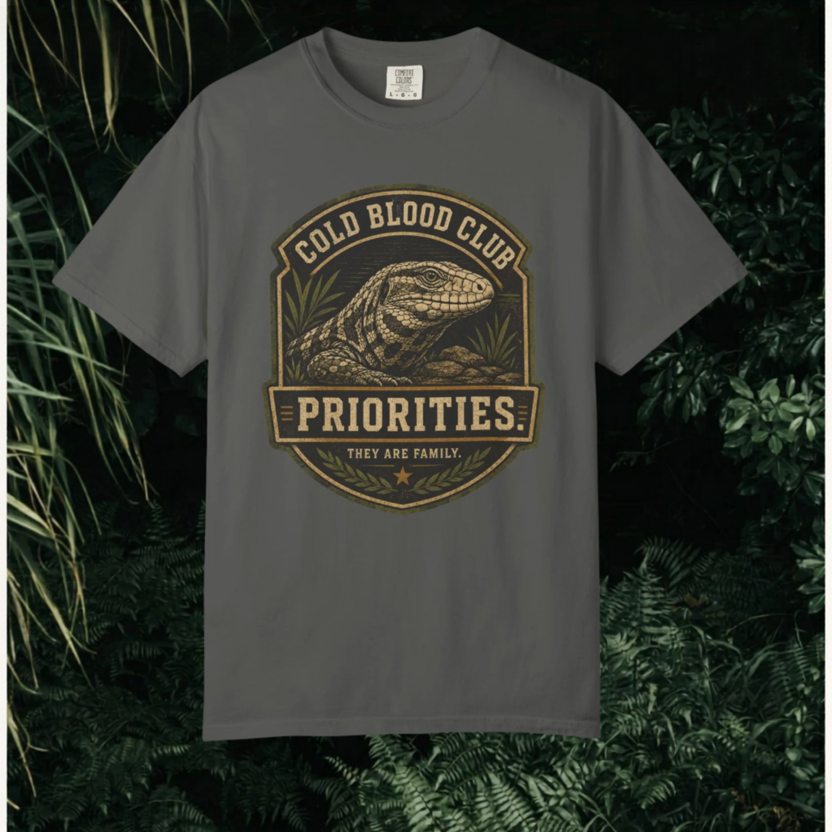 The Priorities T-Shirt