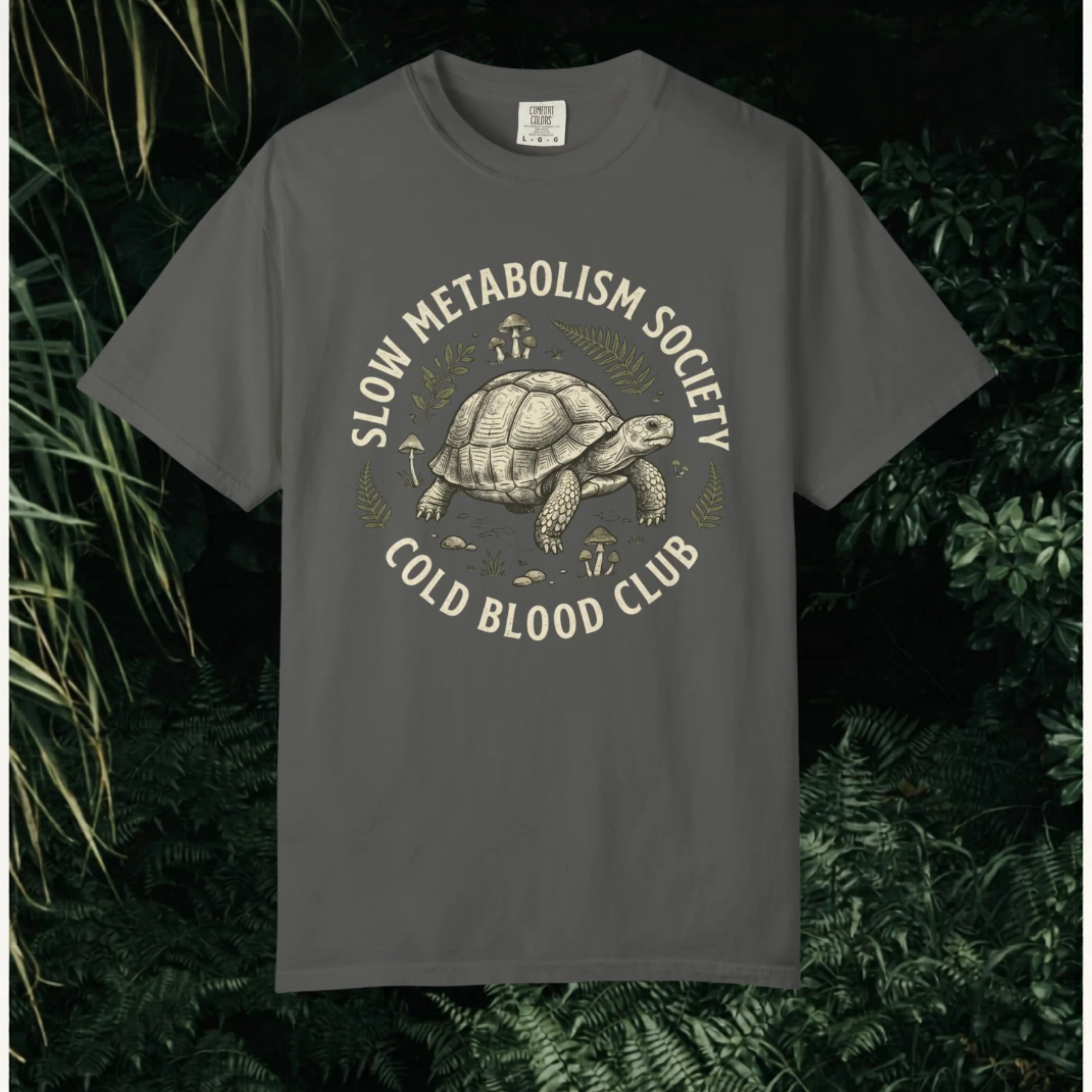 Slow Metabolism Society III T-Shirt