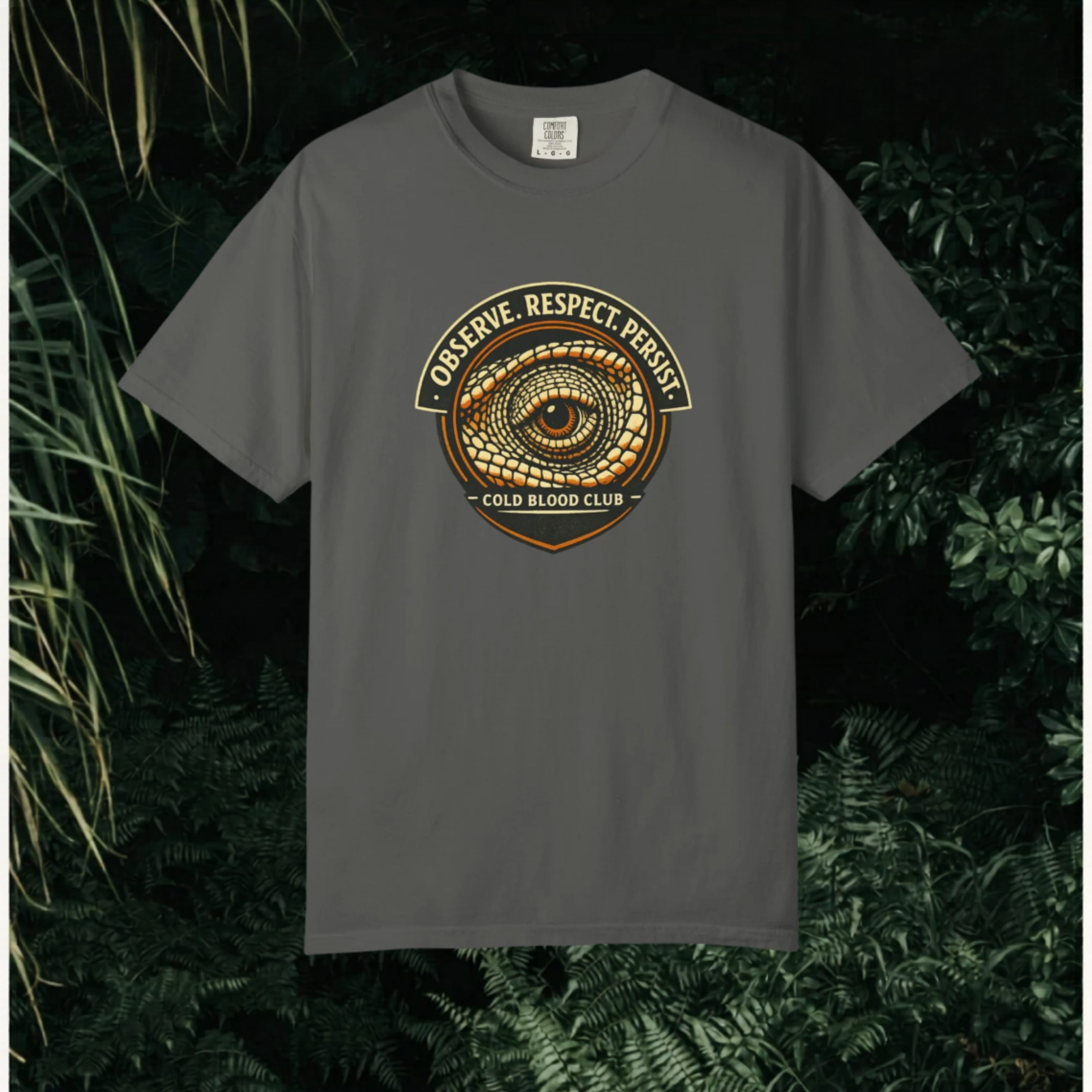 Snake Eye T-Shirt