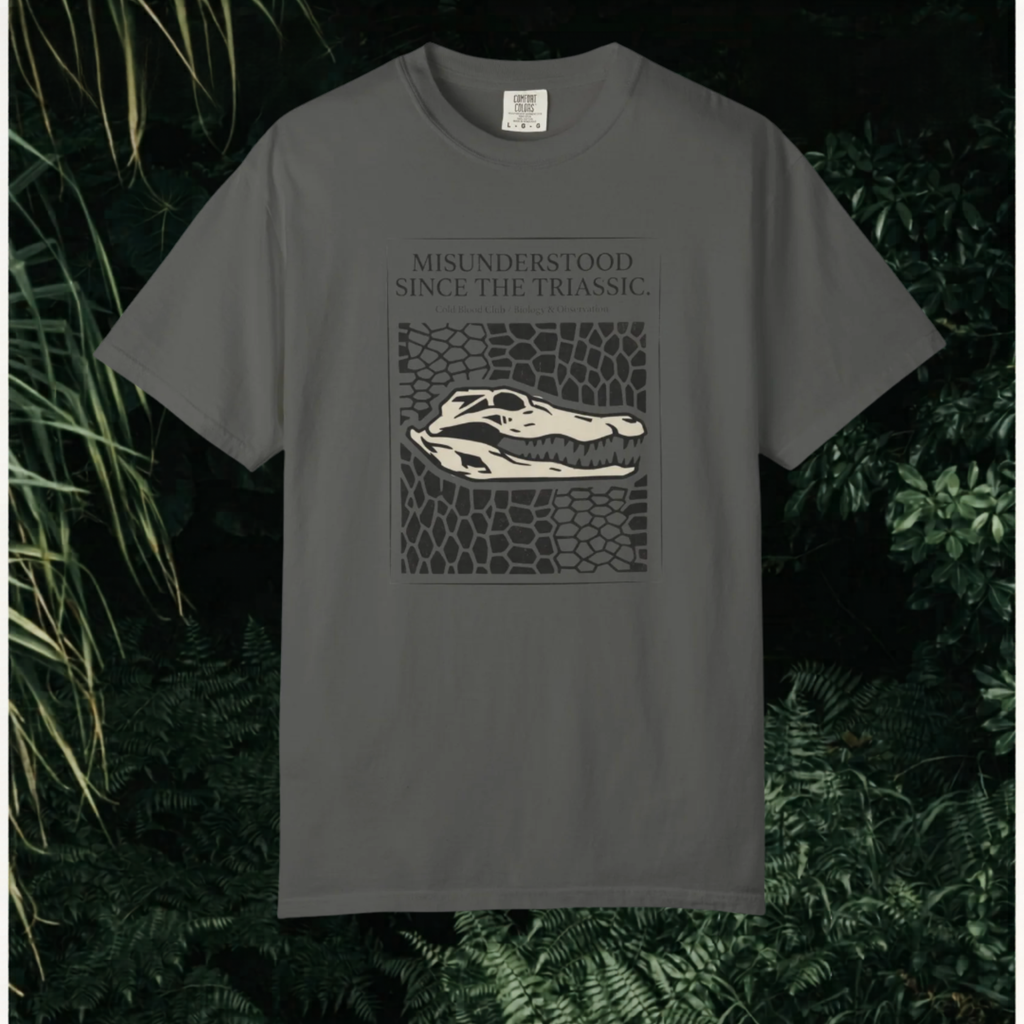 Dinosaur Skull II T-Shirt